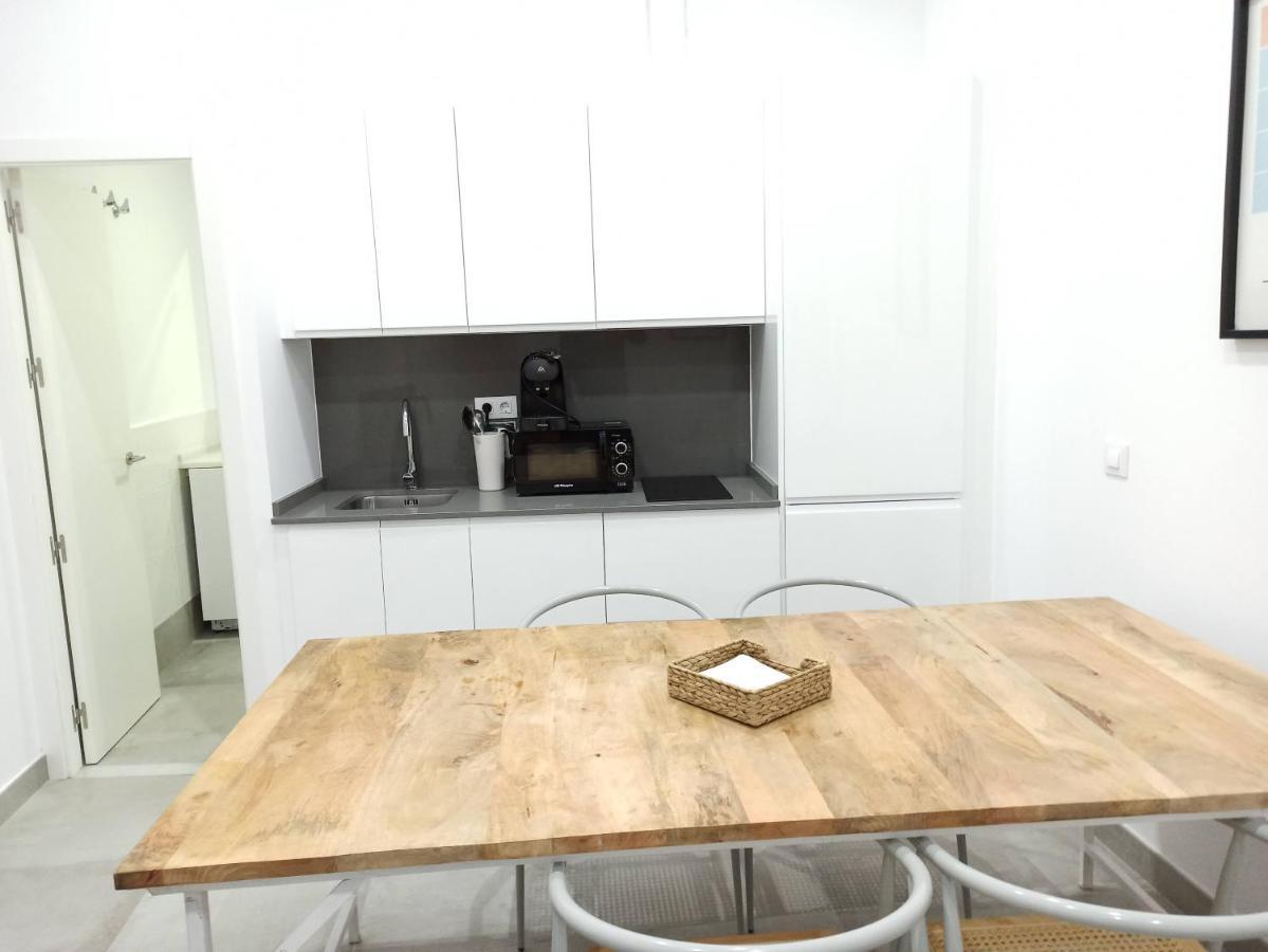 Apartamento Rinconcillo Junto Al Mercado Cádiz Buitenkant foto