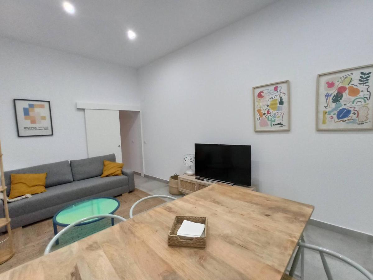 Apartamento Rinconcillo Junto Al Mercado Cádiz Buitenkant foto