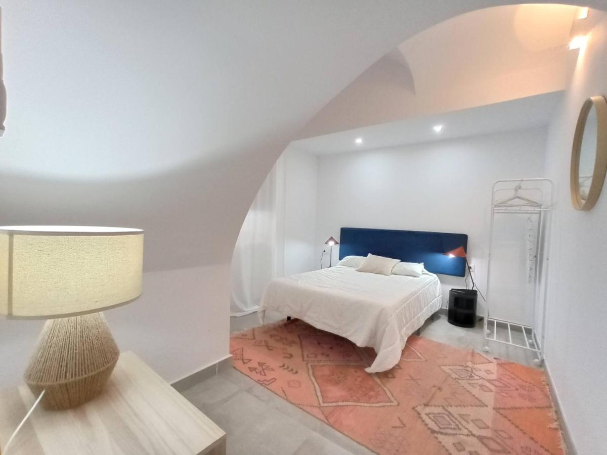 Apartamento Rinconcillo Junto Al Mercado Cádiz Buitenkant foto